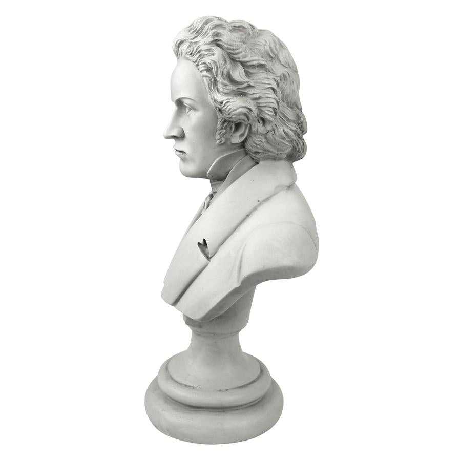 Great Composer Collection: Beethoven Sculpture