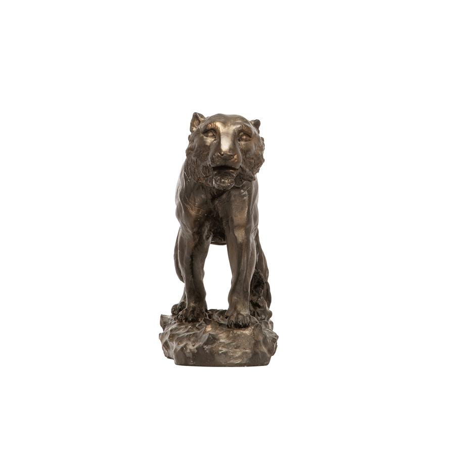 Prowling Tiger Statue
