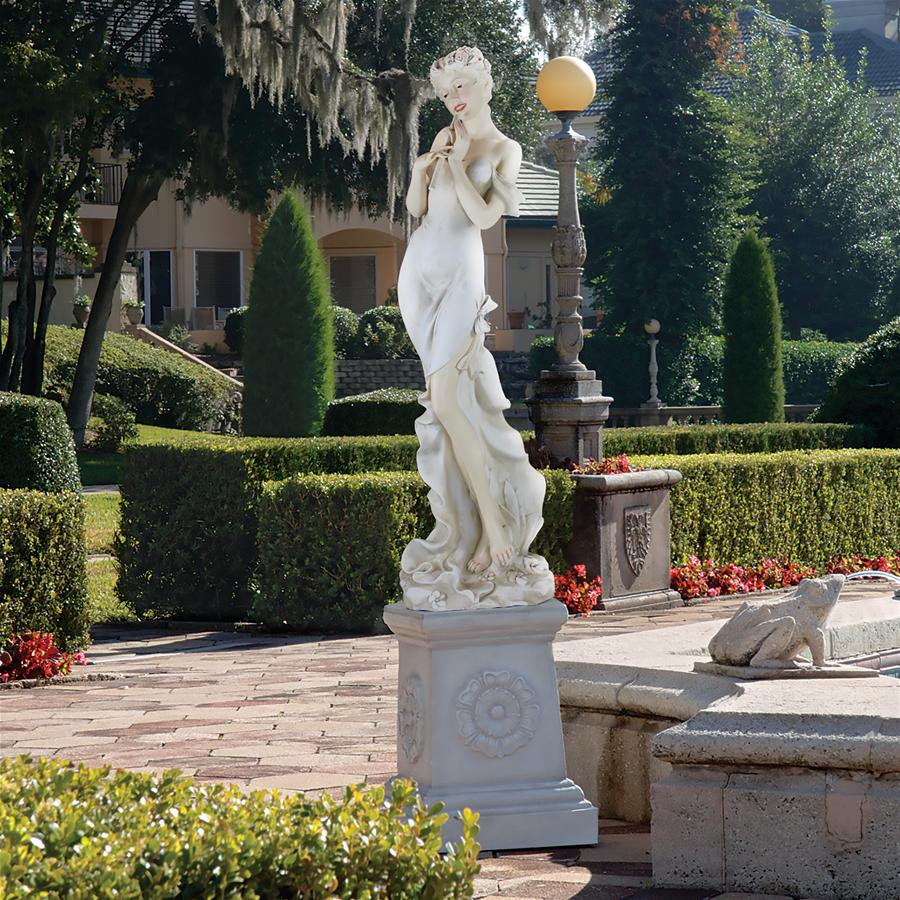 Thalia, Muse of the Garden Oversized Sculpture