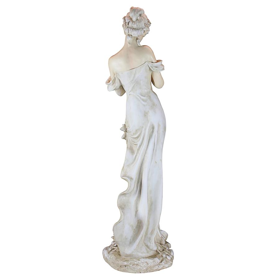 Thalia, Muse of the Garden Oversized Sculpture