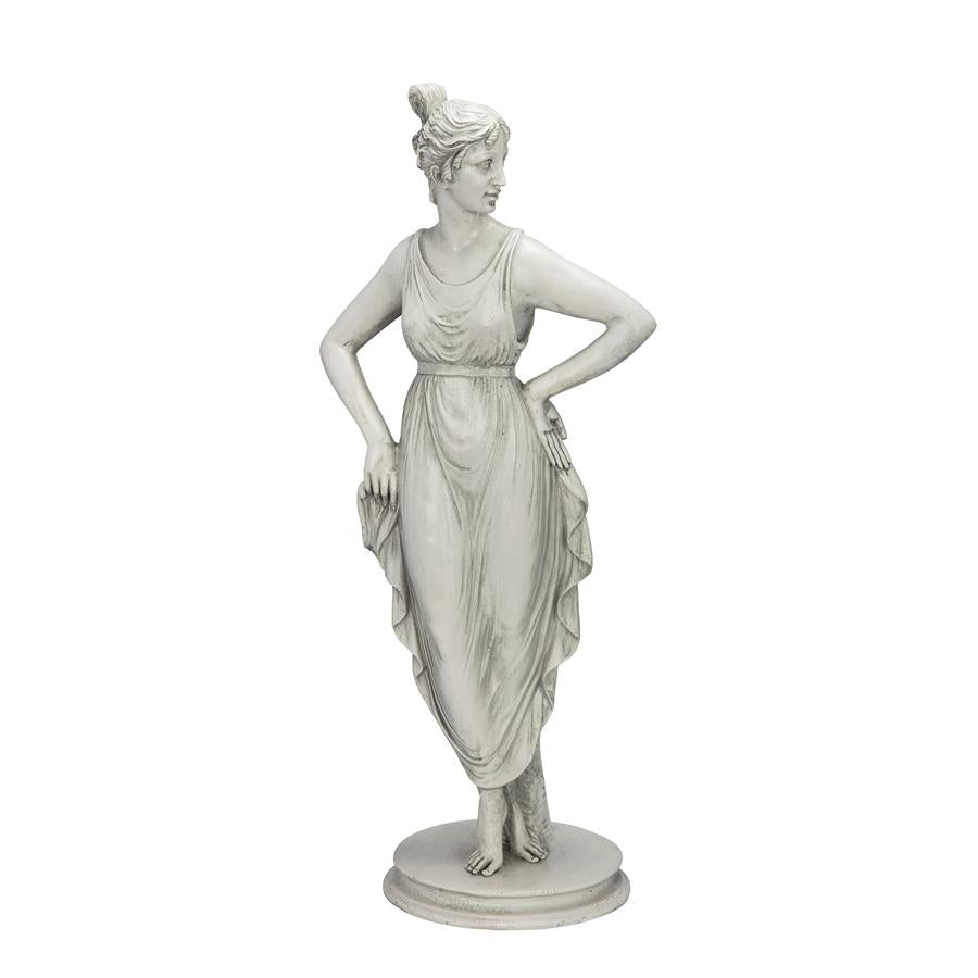 Empress Josephine's Dancer Sculpture