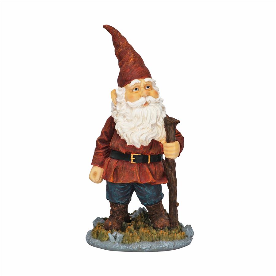 Dreamer the Garden Gnome Statue