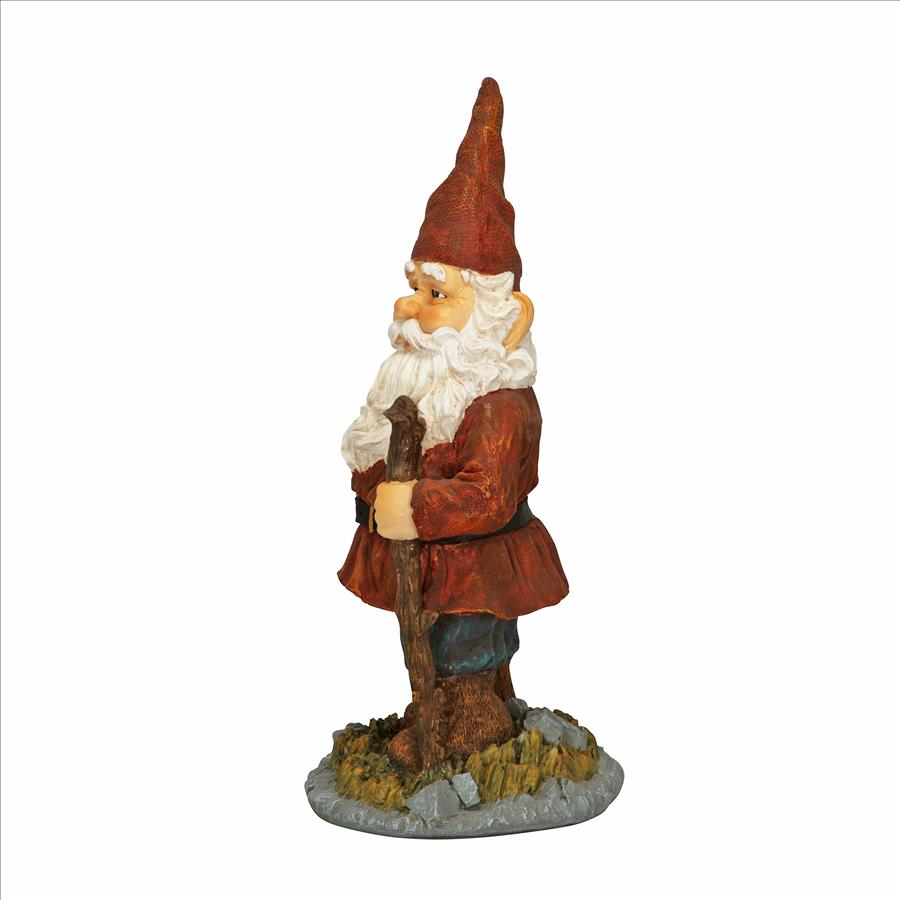 Dreamer the Garden Gnome Statue