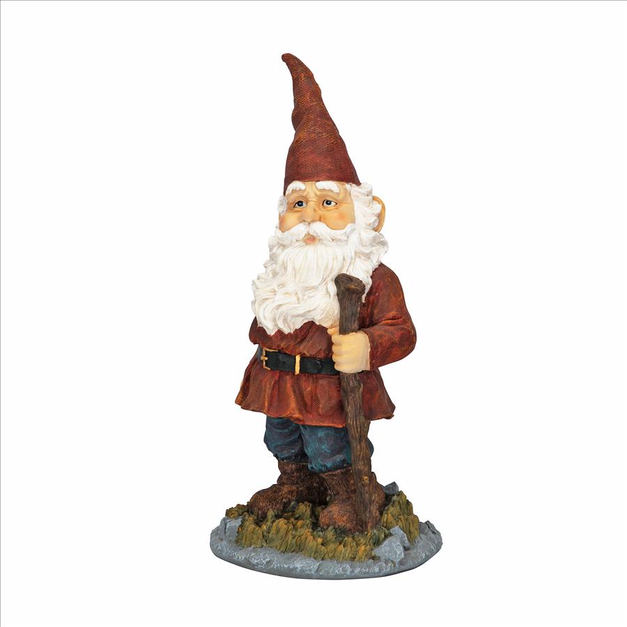 Dreamer the Garden Gnome Statue