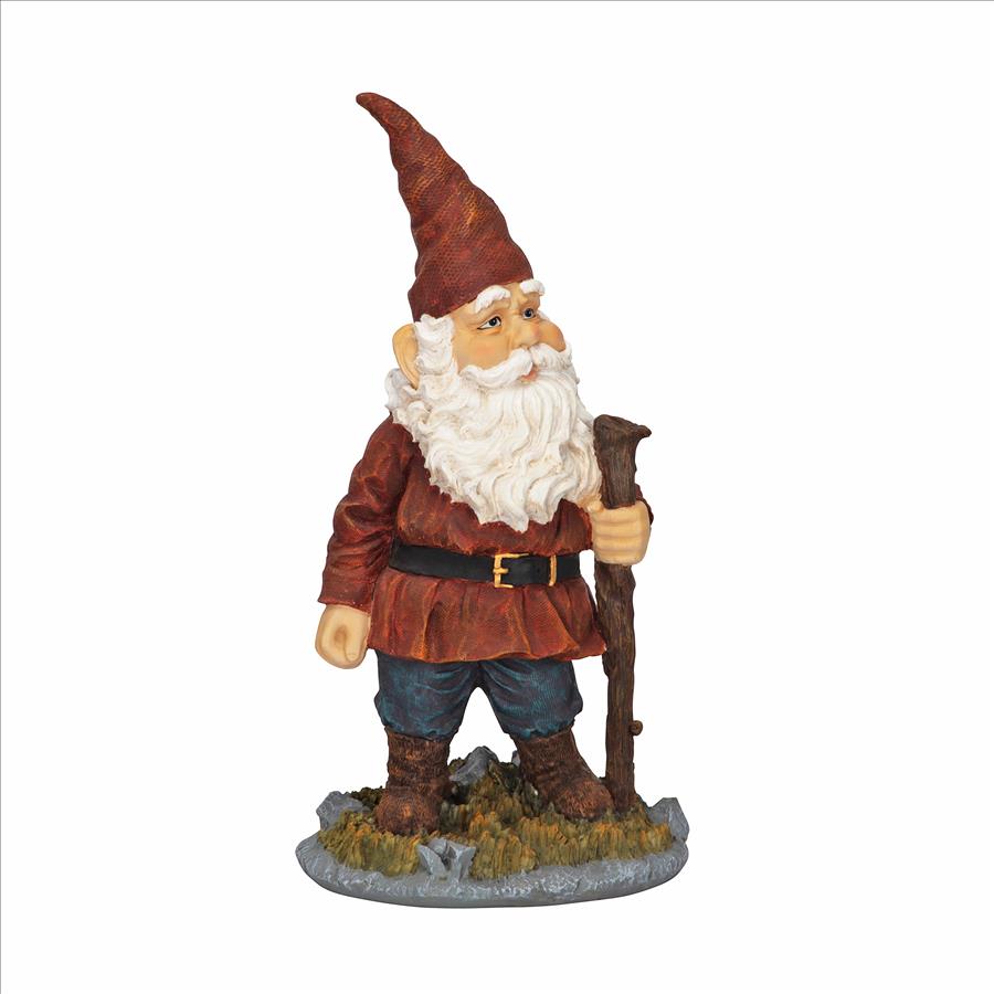 Dreamer the Garden Gnome Statue