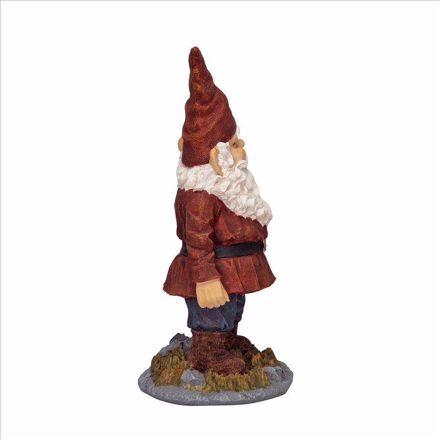 Dreamer the Garden Gnome Statue