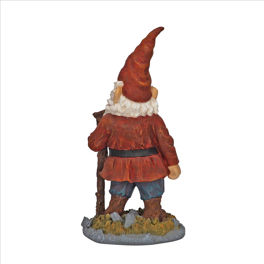 Dreamer the Garden Gnome Statue