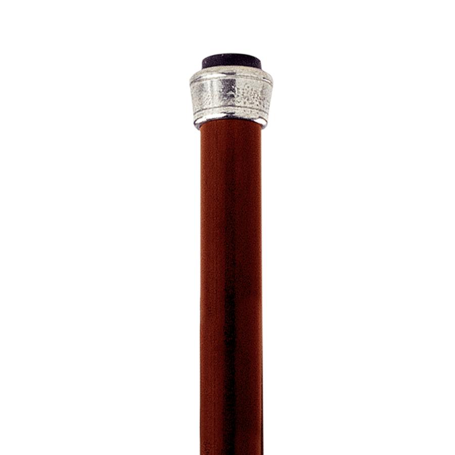 The Imperial Collection: Crown of Laurel Enameled Walking Stick