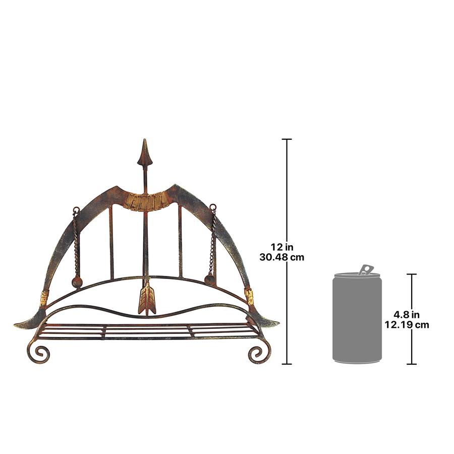 Ulysses Archers Metal Book Easel