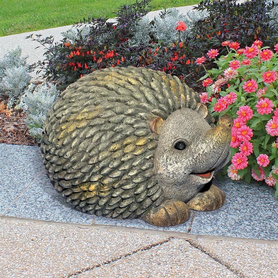 Humongous Hedgehog Garden Animal Statue