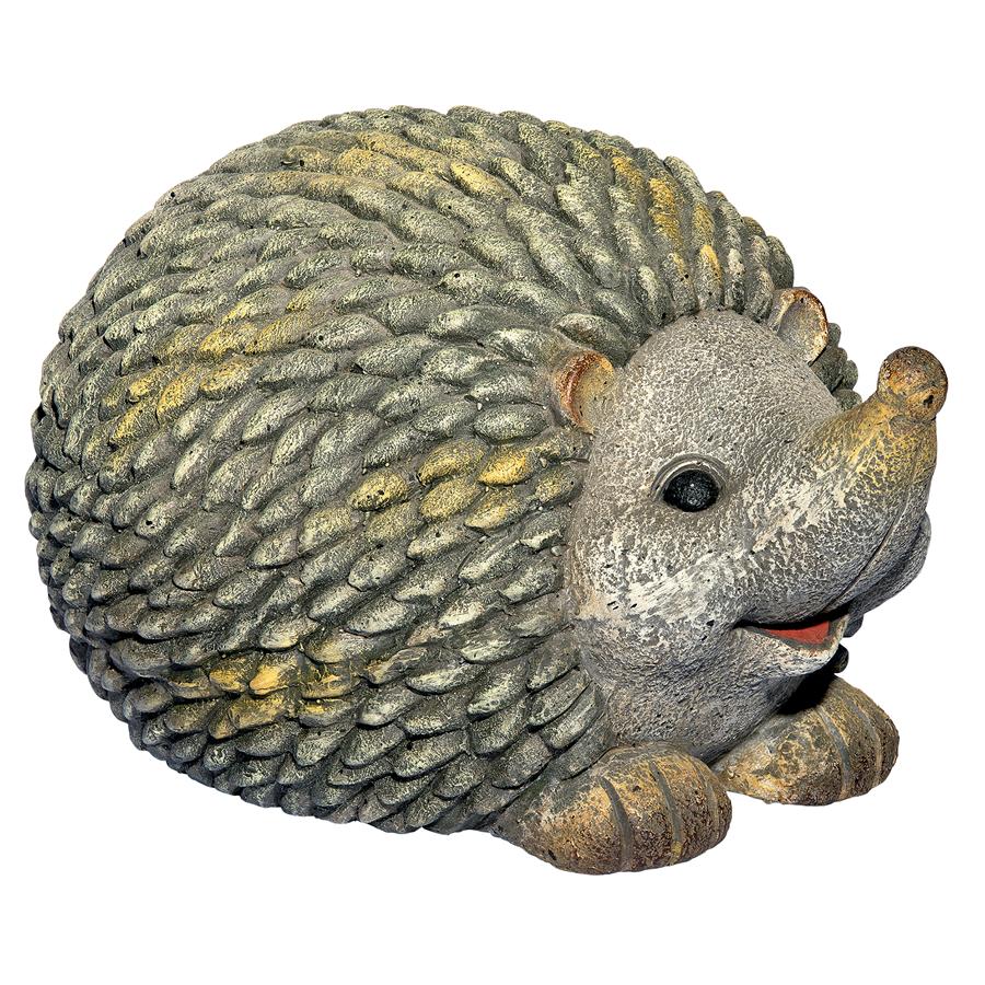 Humongous Hedgehog Garden Animal Statue