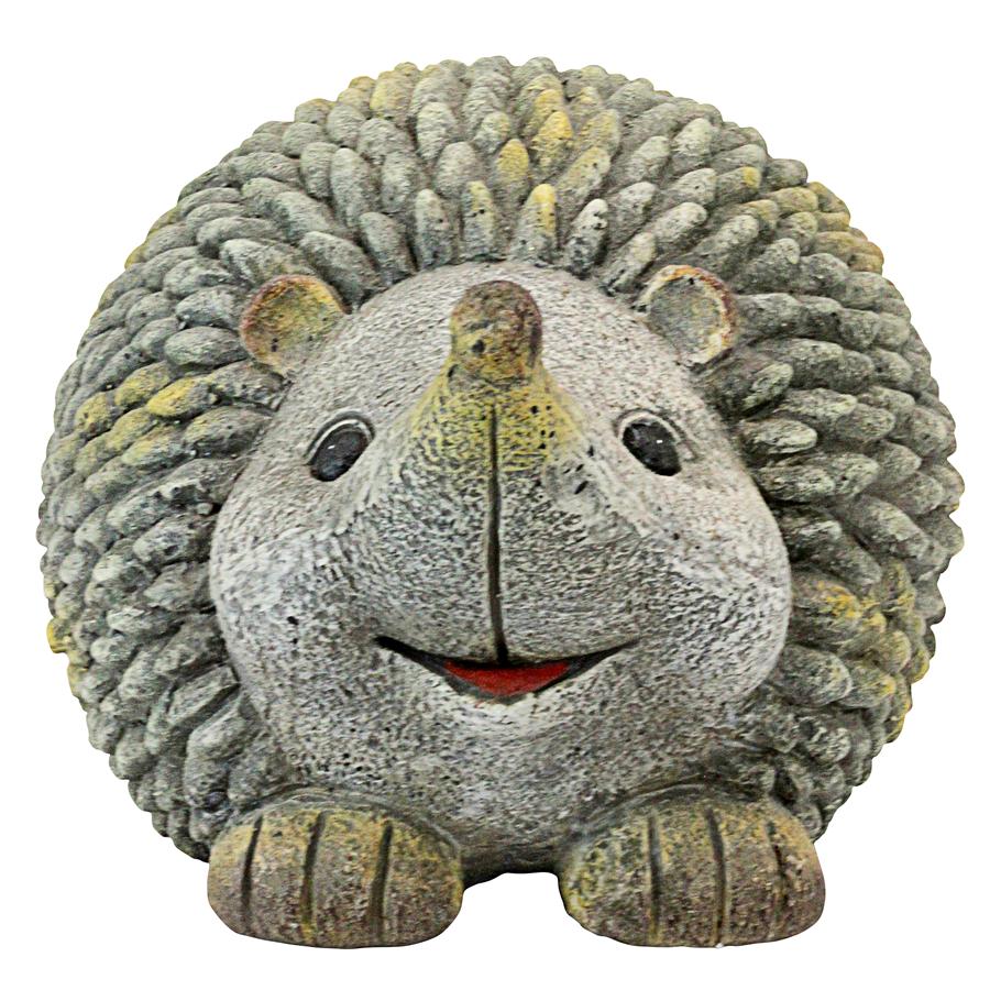 Humongous Hedgehog Garden Animal Statue