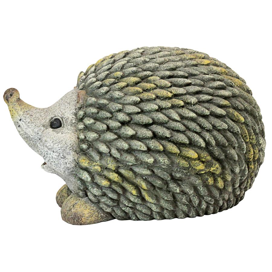 Humongous Hedgehog Garden Animal Statue