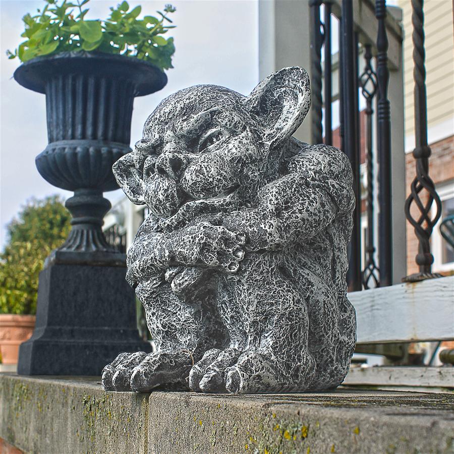 Ashes the Gothic Gargoyle Statue