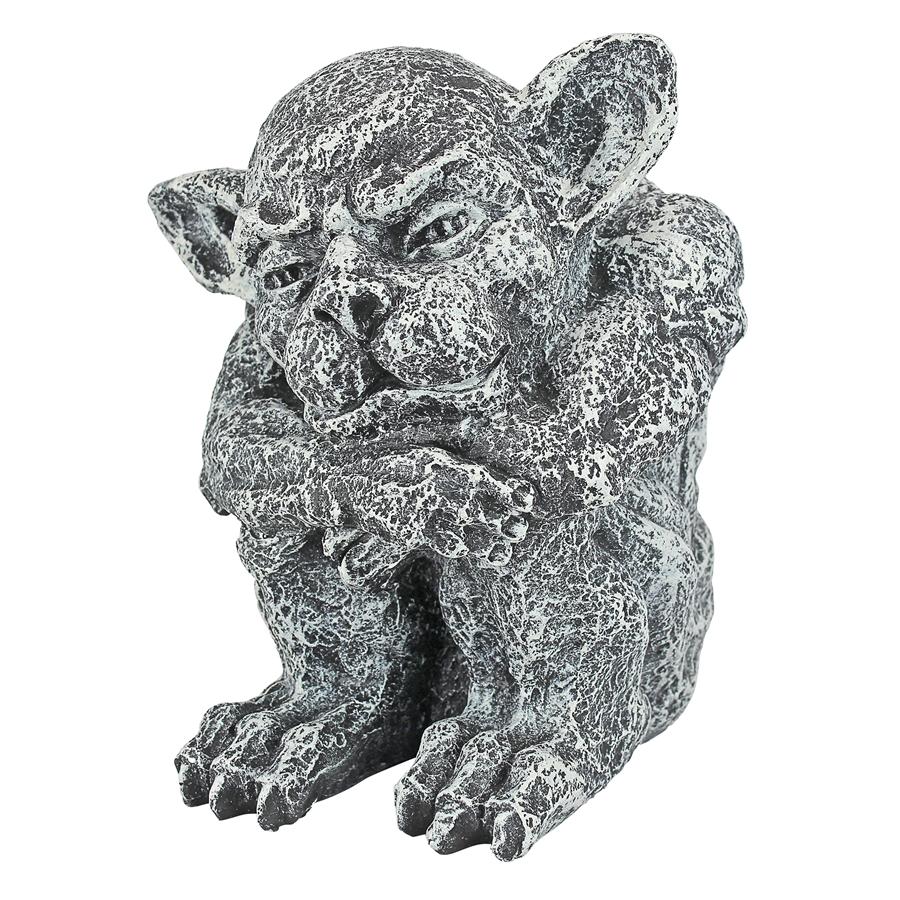 Ashes the Gothic Gargoyle Statue