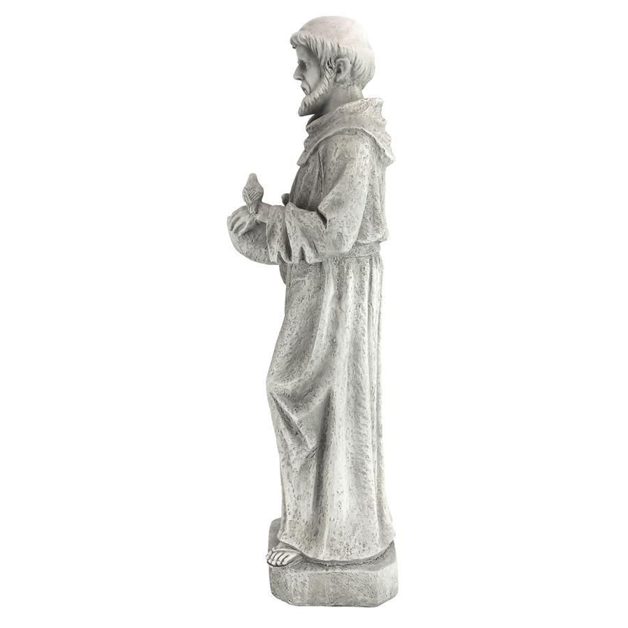 Nature's Nurturer, St. Francis Sculpture: Small