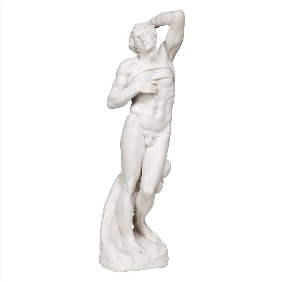 The Dying Slave 1513 Statue: Large Gallery