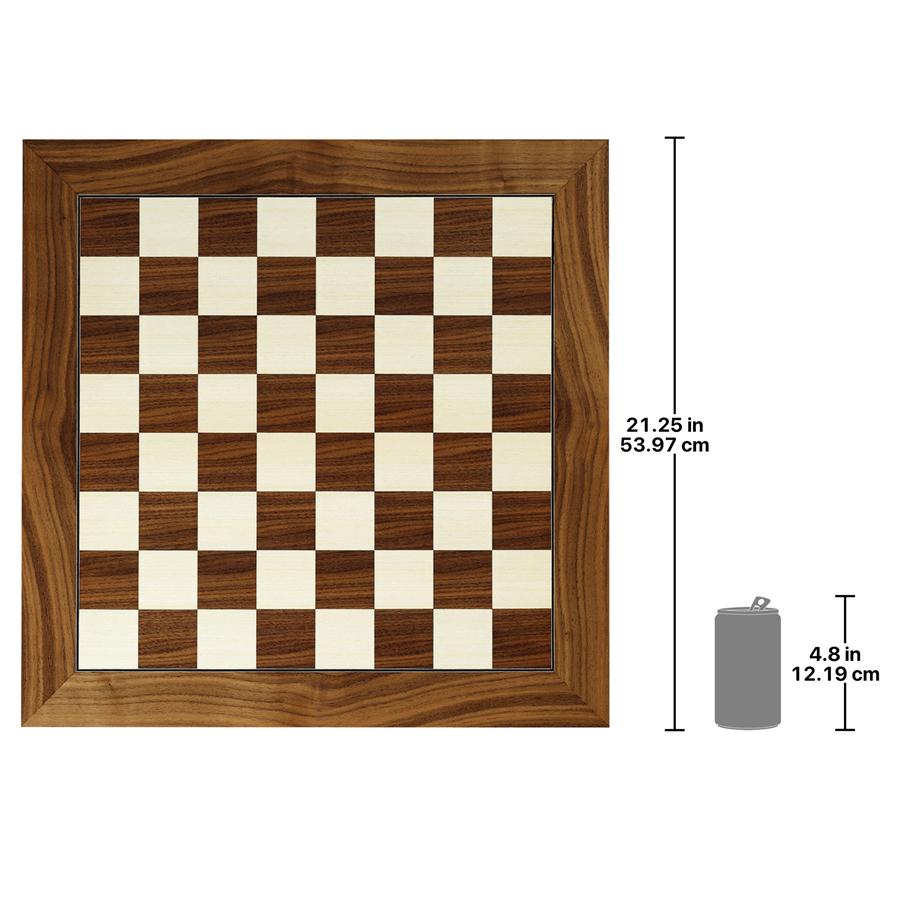 Deluxe Chess Board: Large