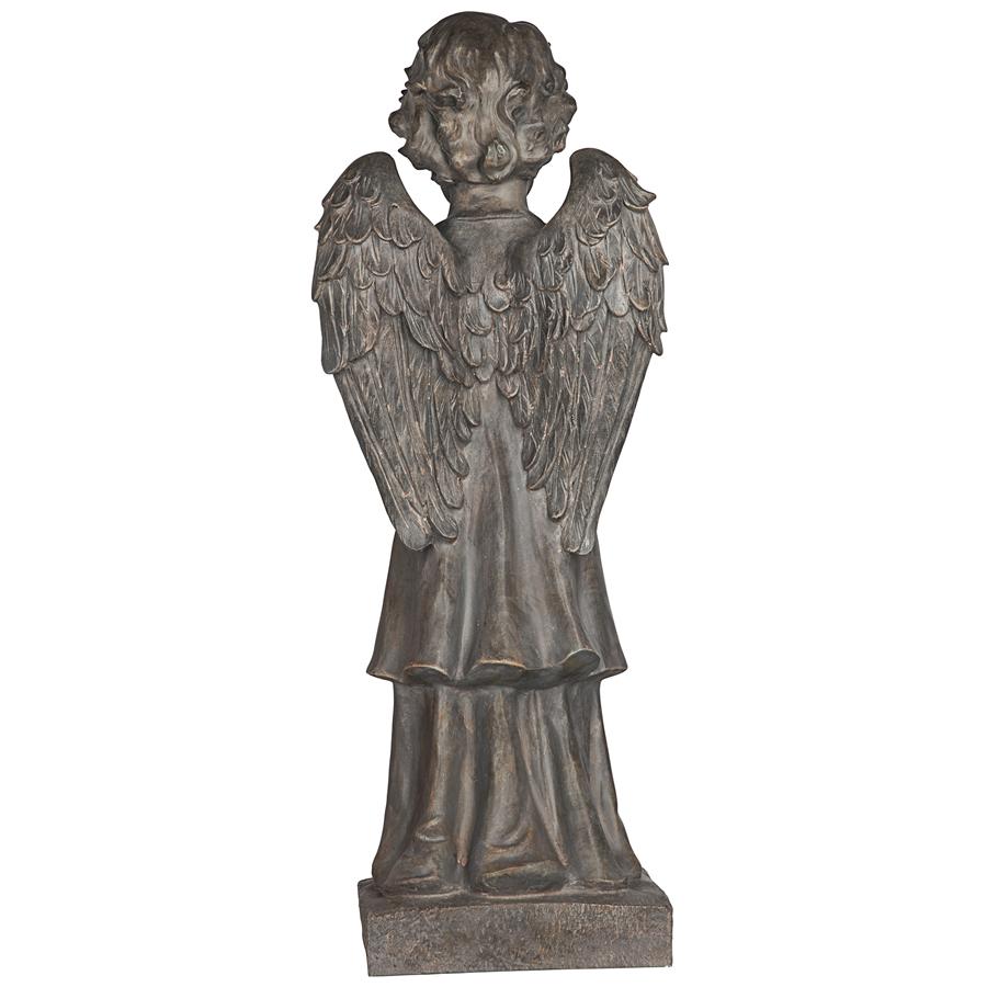 The Angel's Message Garden Statue