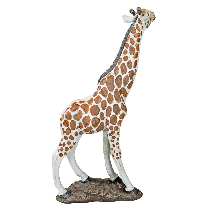 Gerard the Giraffe Sculpture