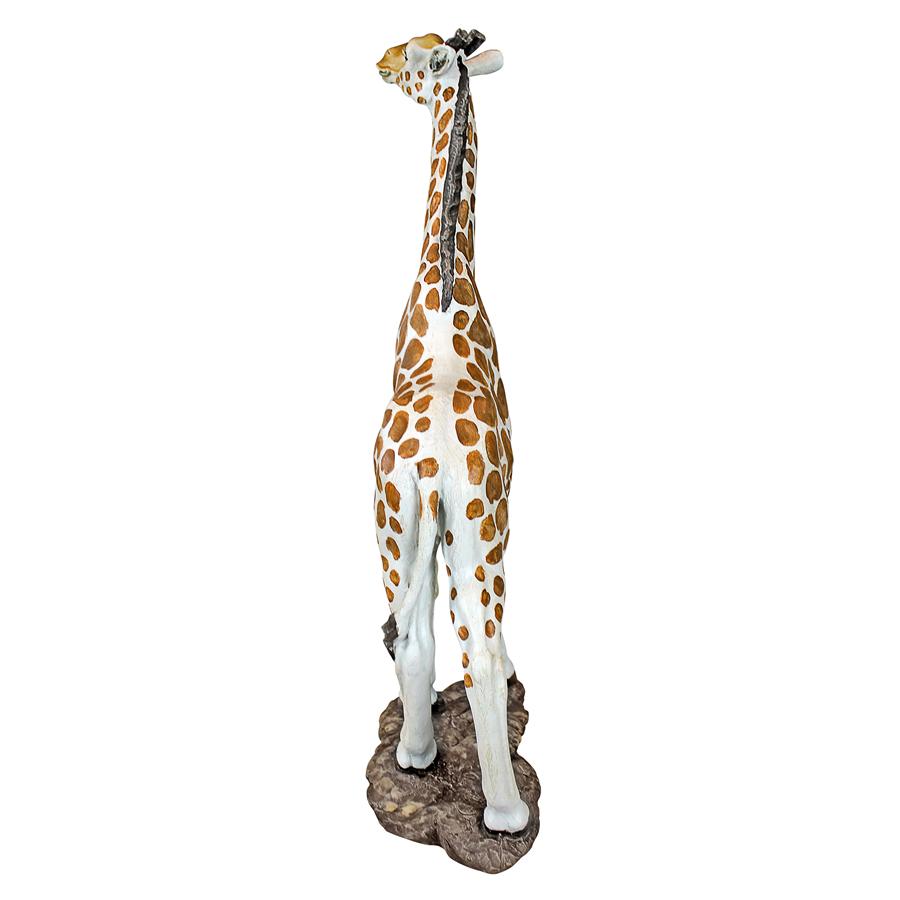 Gerard the Giraffe Sculpture