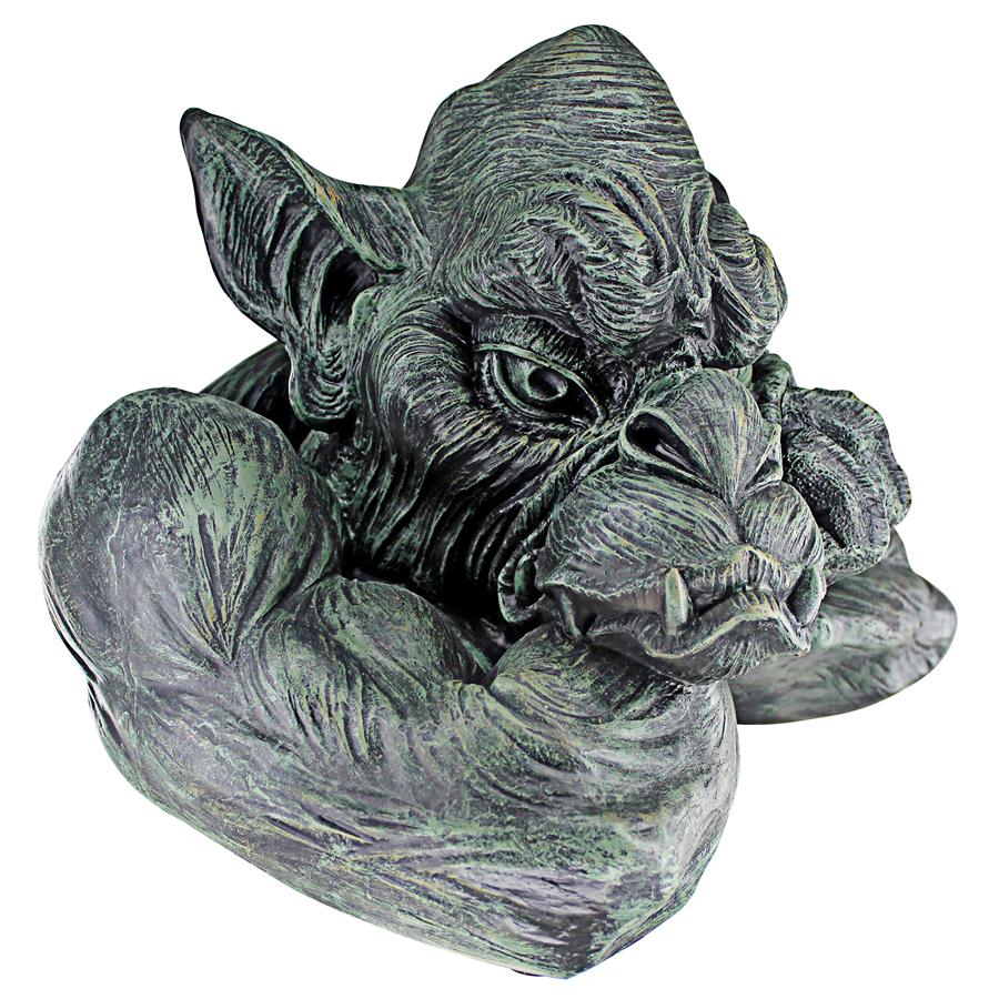 Goliath the Gothic Gargoyle Statue