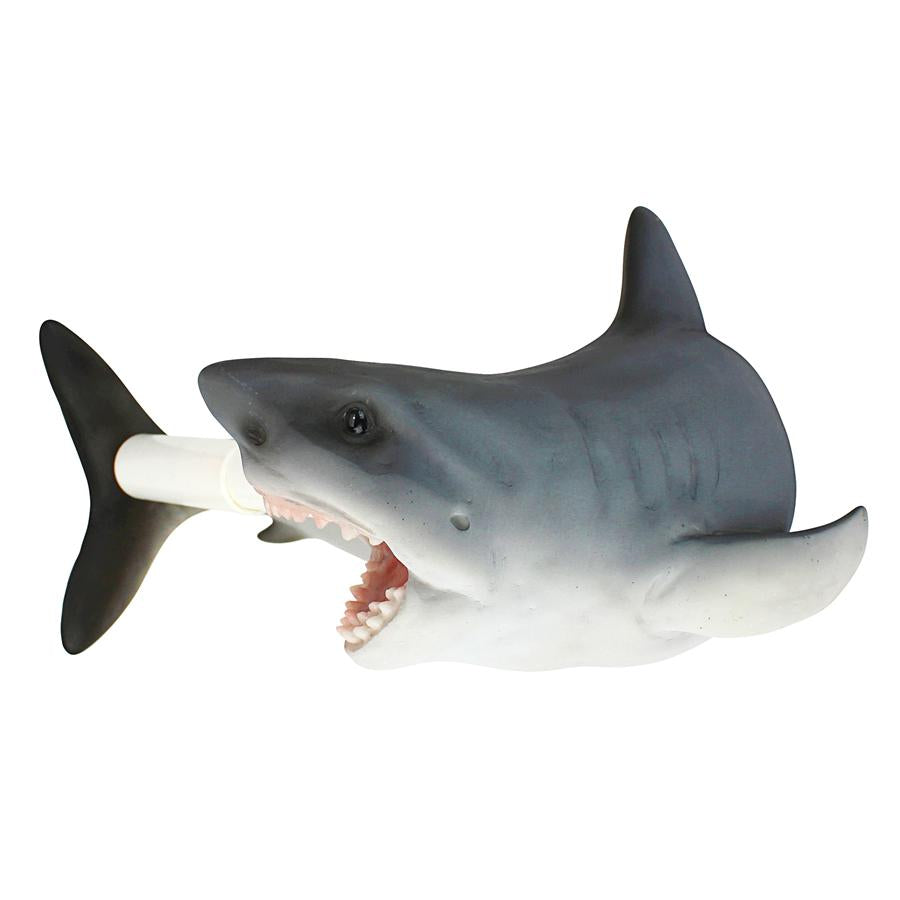 Shark Attack Bathroom Toilet Paper Holder