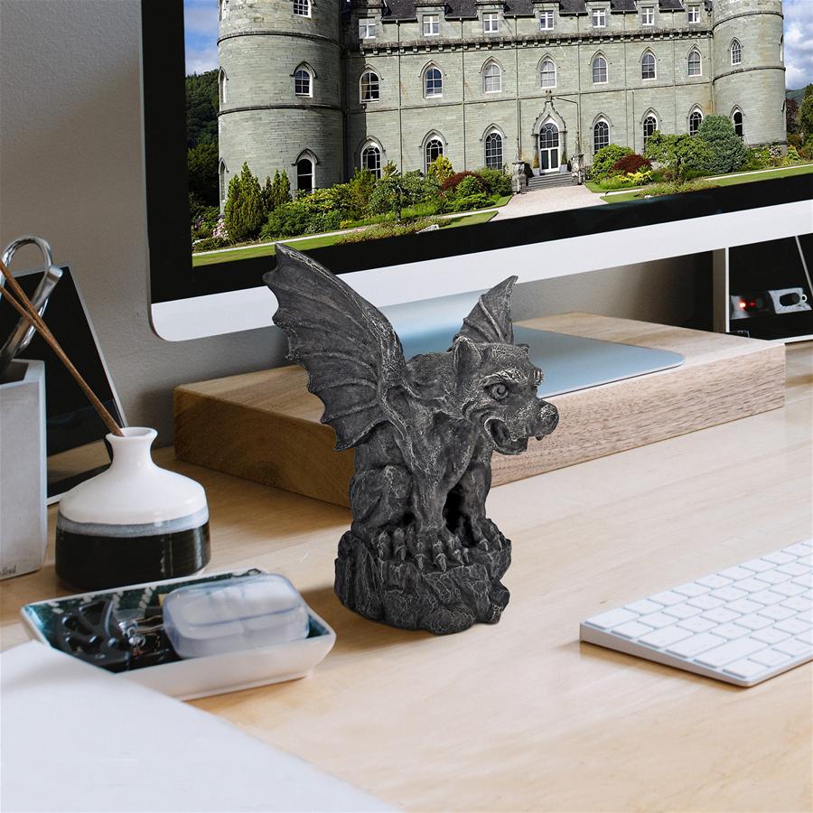 Florentine Gargoyle Statue: Medium