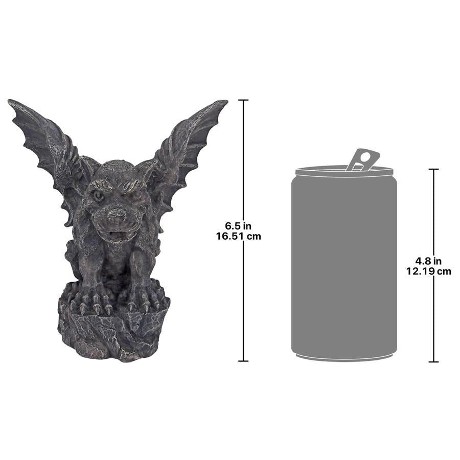 Florentine Gargoyle Statue: Medium