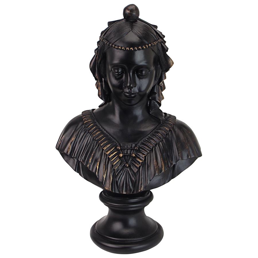 Angelica Maria Sculptural Bust