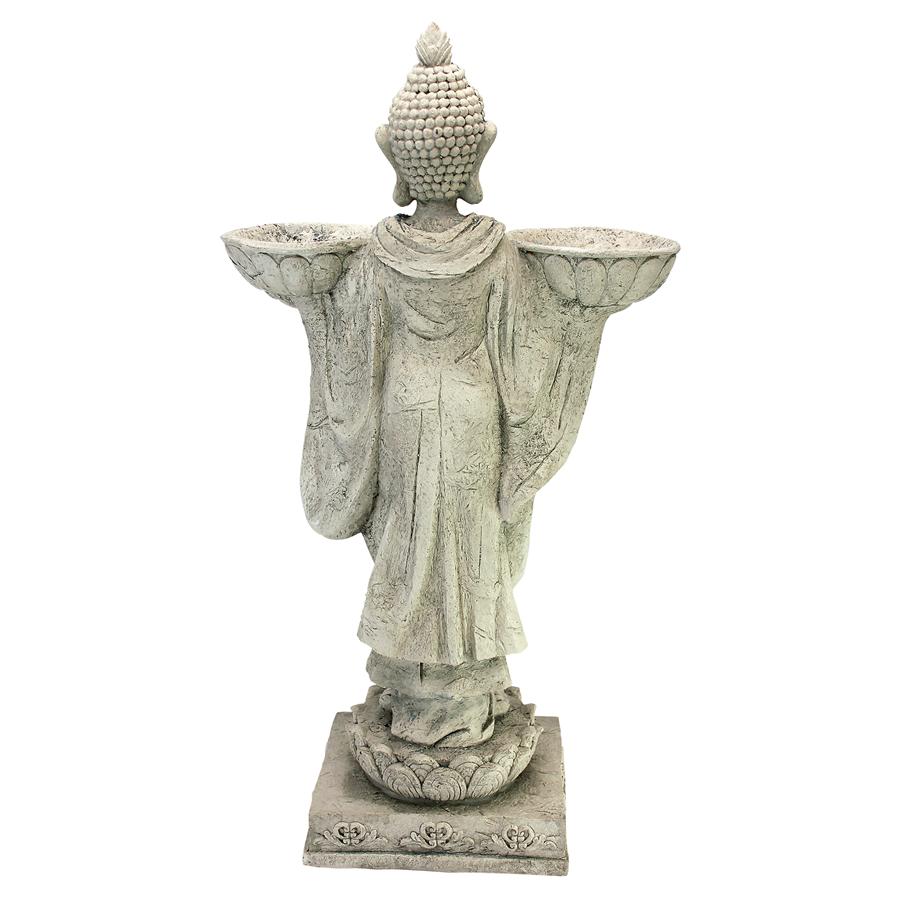 Avalokitesvara Buddha Garden Statue