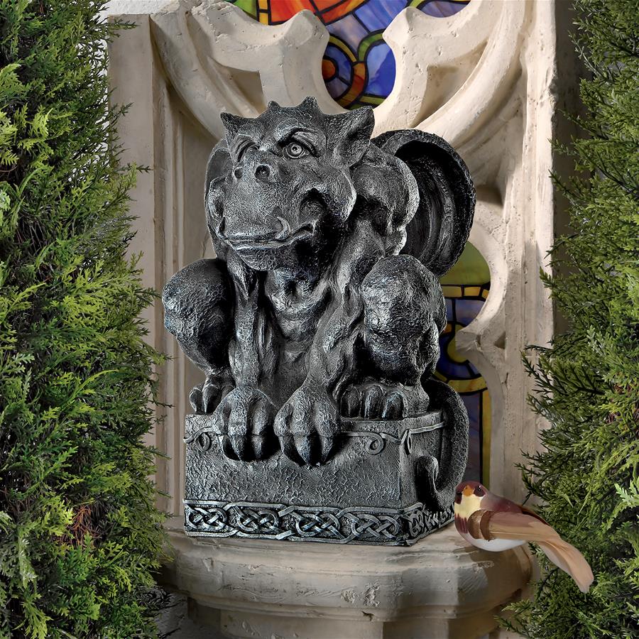 Nag Head Pub Gothic Gargoyle Statue