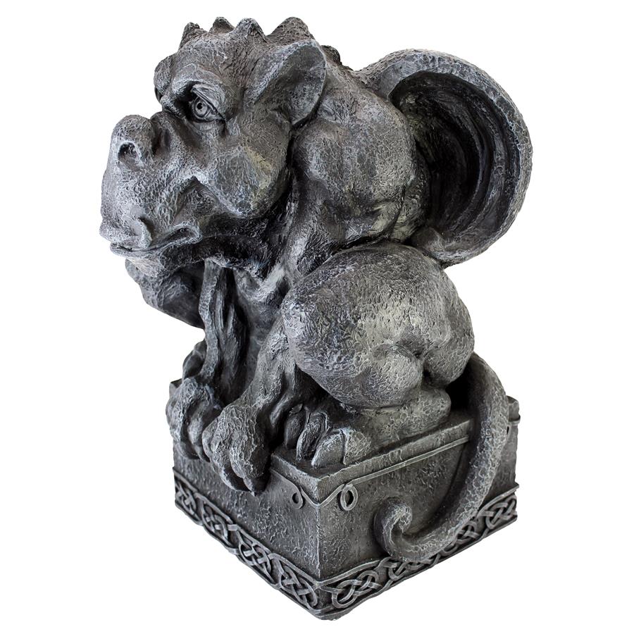 Nag Head Pub Gothic Gargoyle Statue