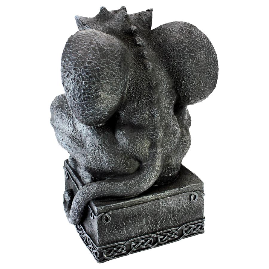 Nag Head Pub Gothic Gargoyle Statue