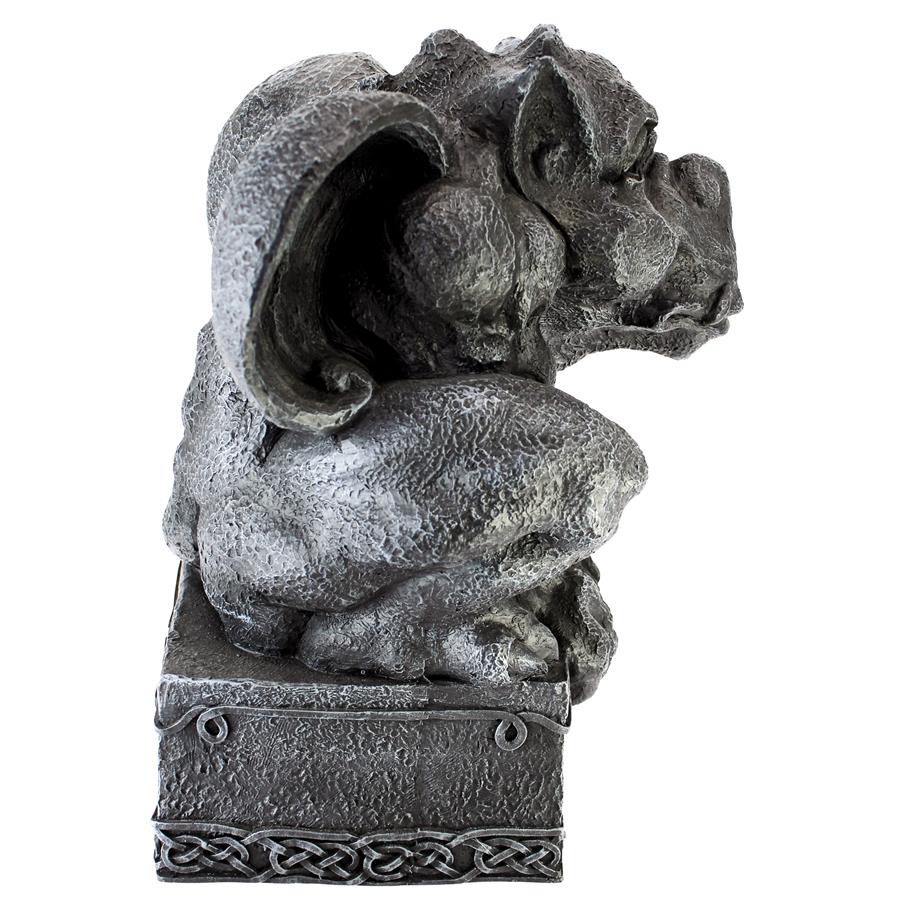 Nag Head Pub Gothic Gargoyle Statue