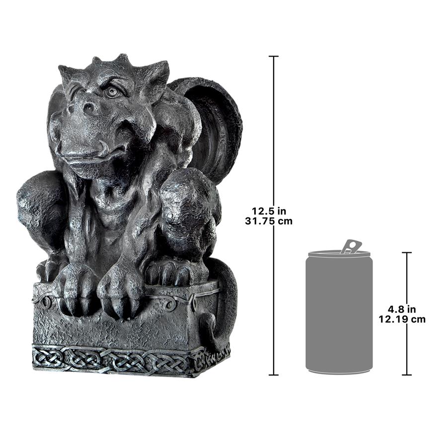 Nag Head Pub Gothic Gargoyle Statue