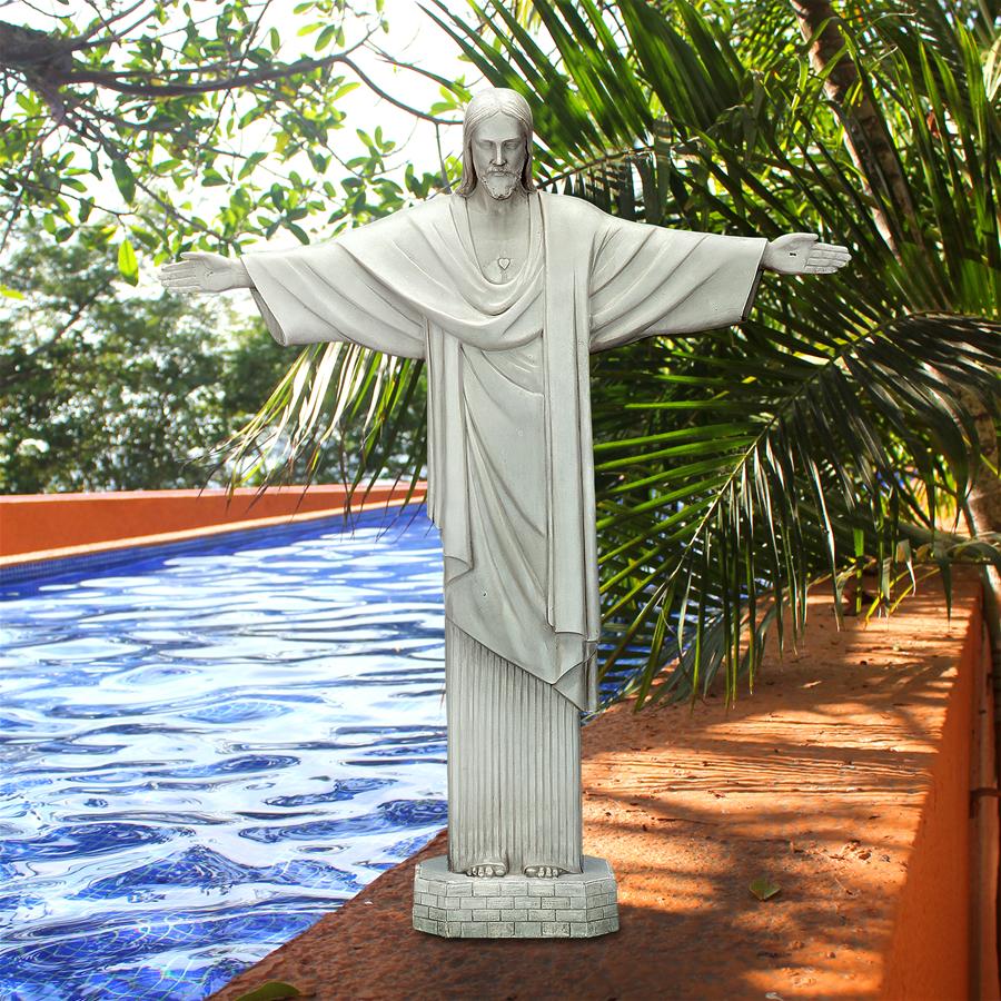 Christ the Redeemer Religious Statue