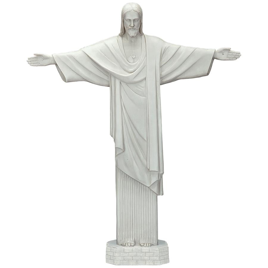 Christ the Redeemer Religious Statue