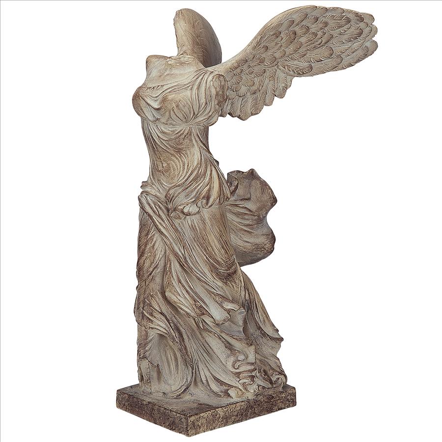 Nike, Winged Victory Goddess Statue