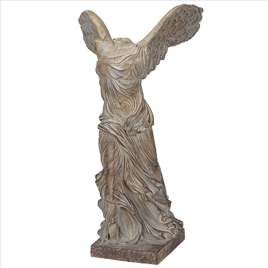 Nike, Winged Victory Goddess Statue