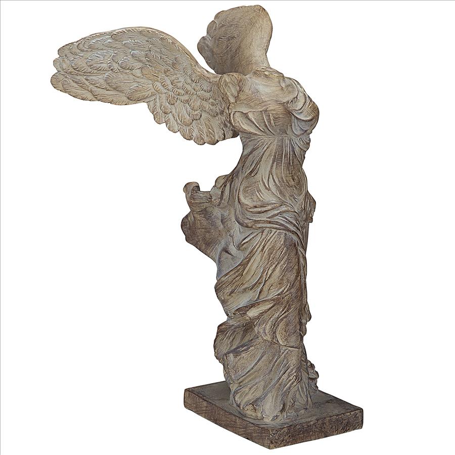 Nike, Winged Victory Goddess Statue