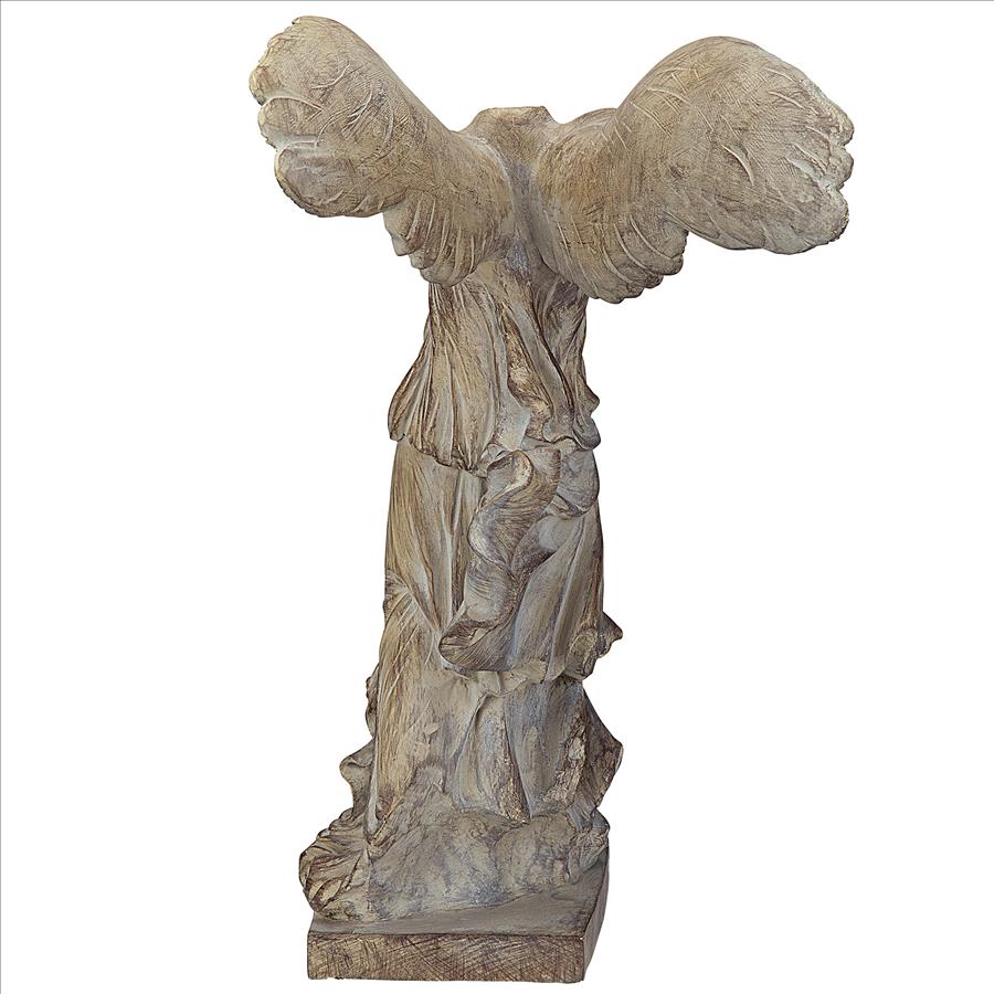 Nike, Winged Victory Goddess Statue