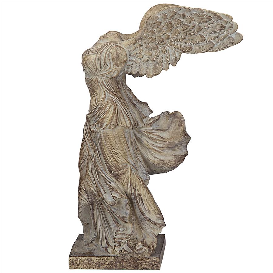 Nike, Winged Victory Goddess Statue