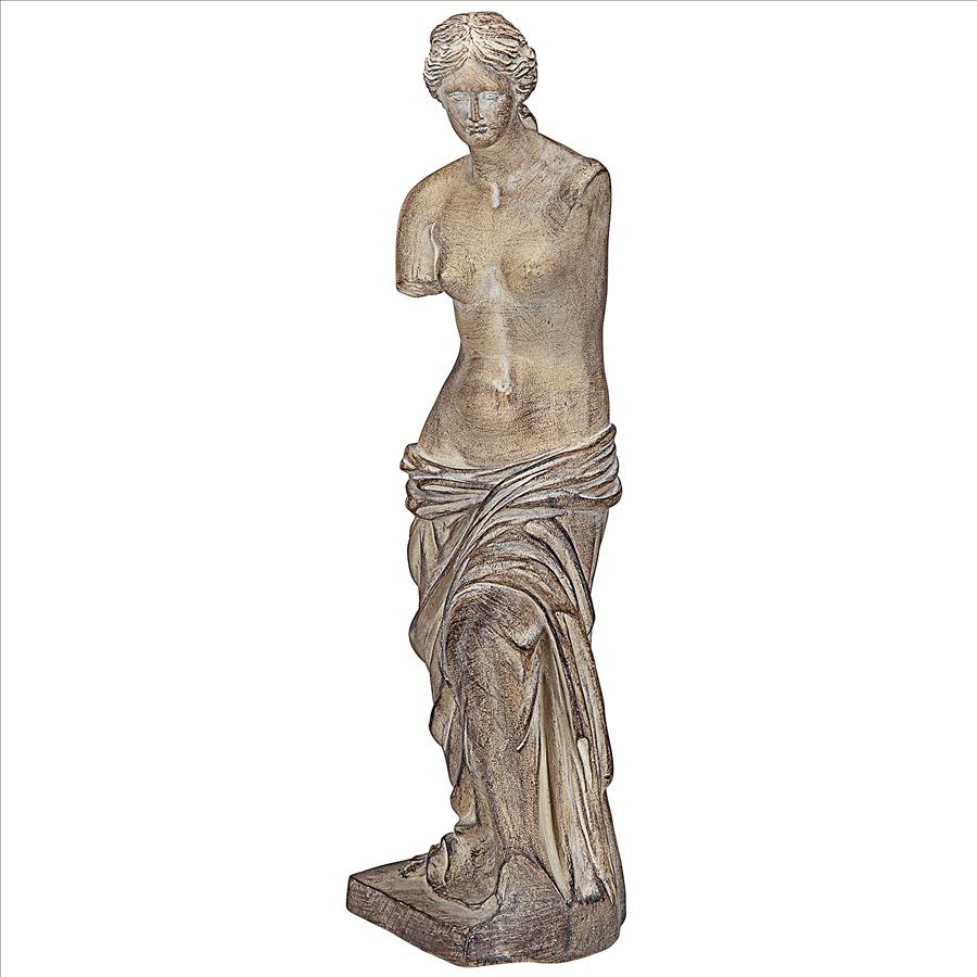 Venus de Milo Goddess Statue