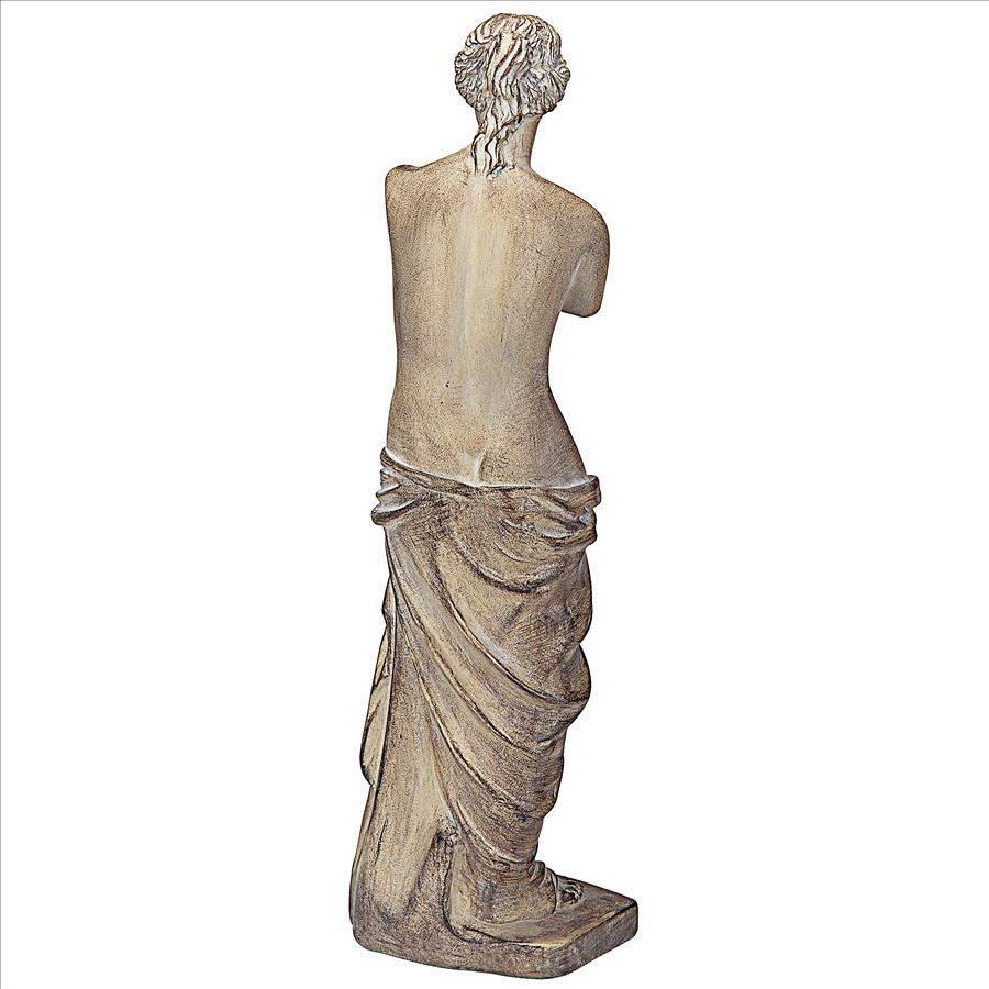 Venus de Milo Goddess Statue