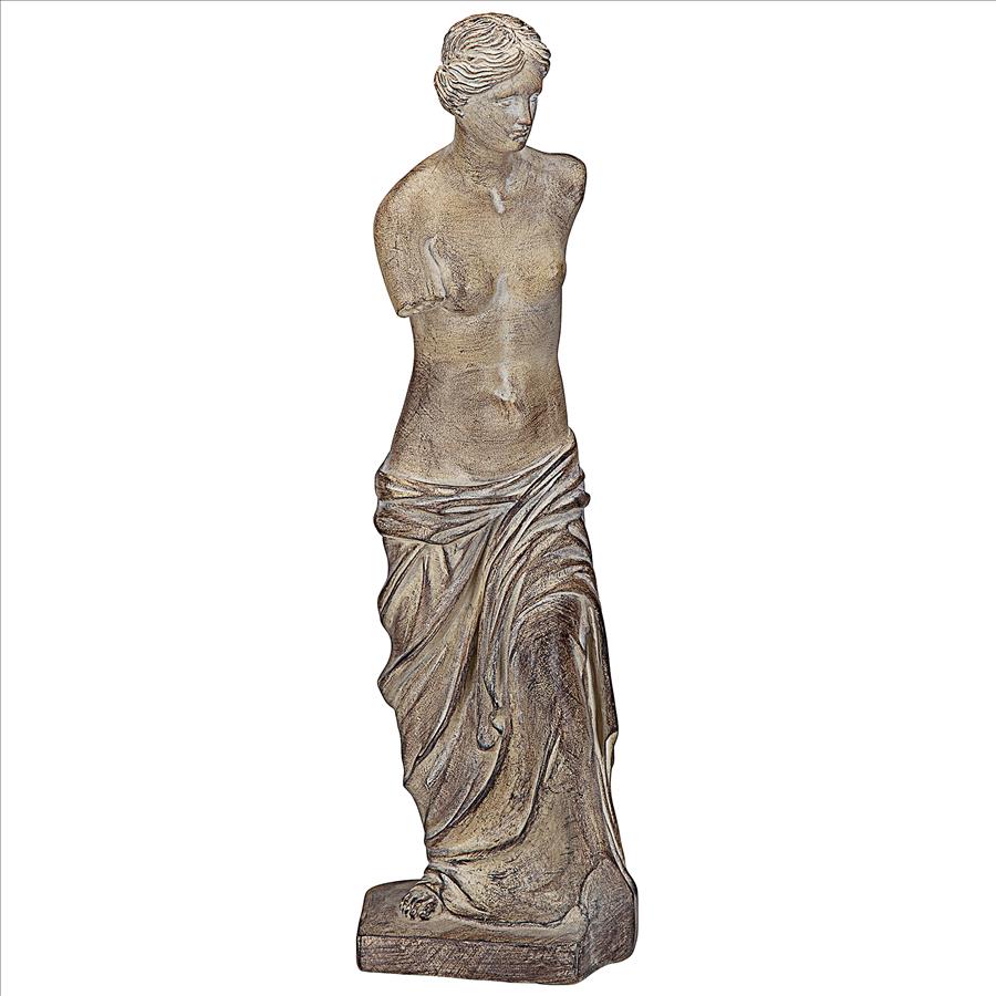 Venus de Milo Goddess Statue