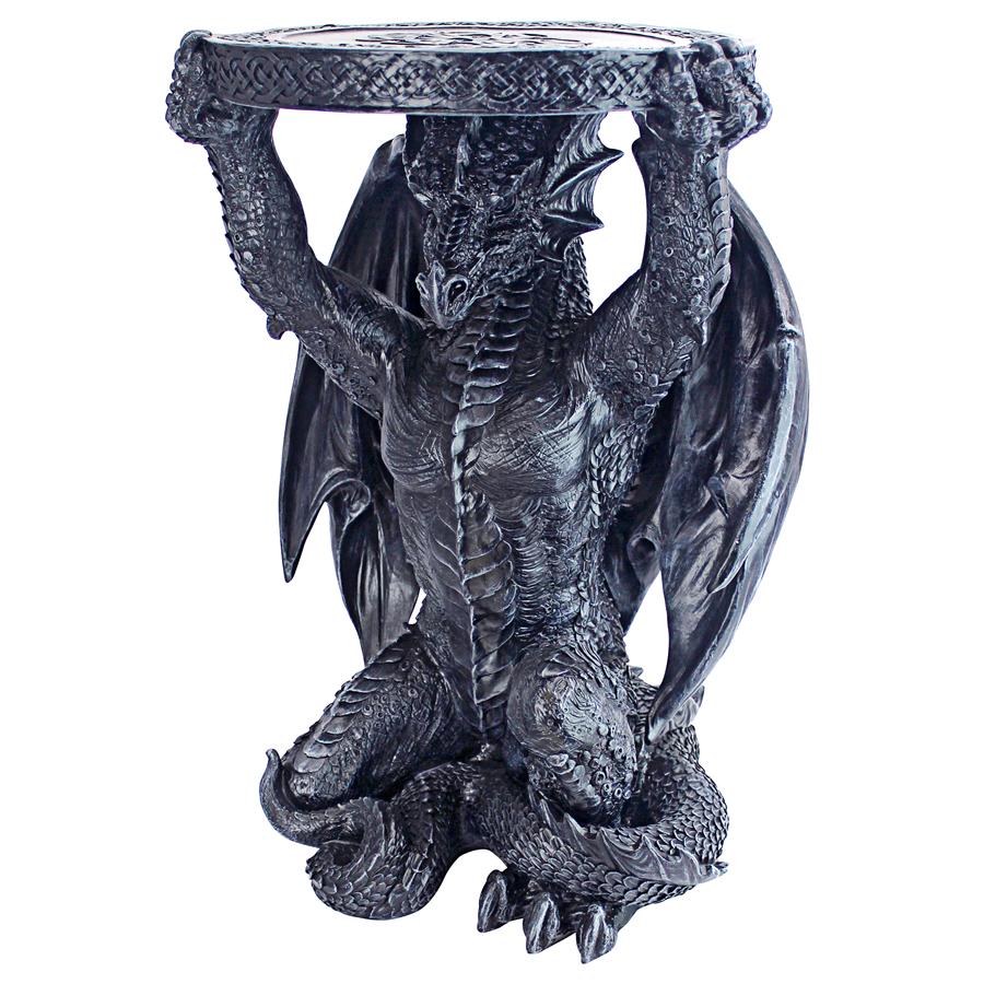 Gothic Dragon of Netherley Boggs Sculptural Side Table