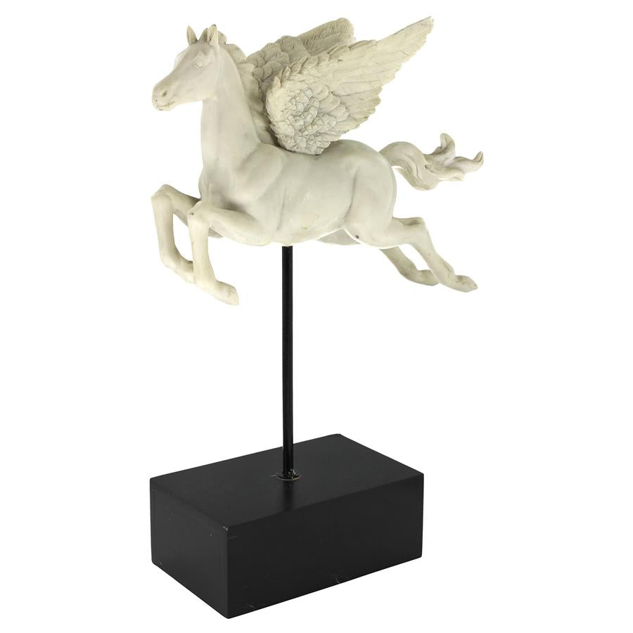 Pegasus the Horse of Greek Mythology Statue