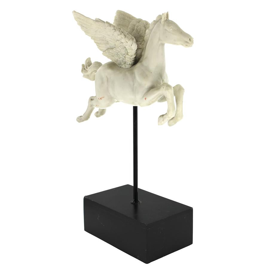 Pegasus the Horse of Greek Mythology Statue