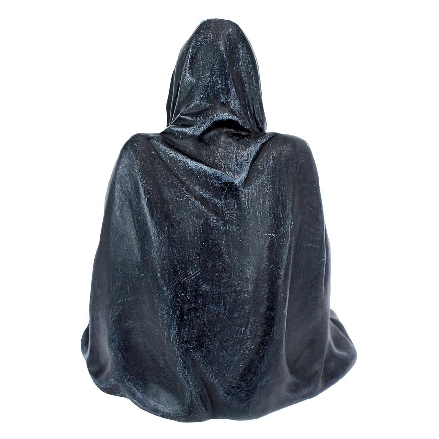 Reaping Solace the Creeper Sitting Statue: Medium